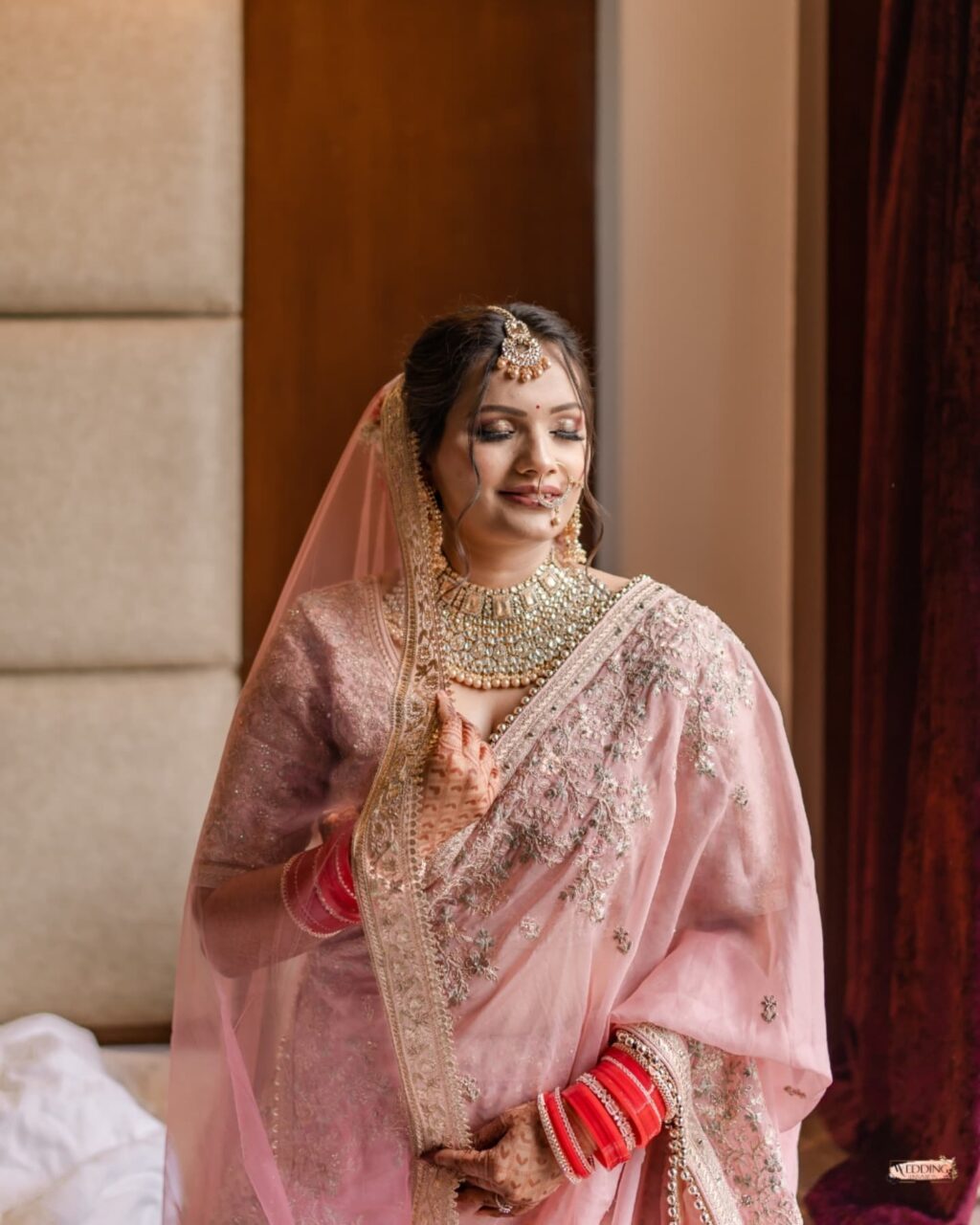 Instagram post from wedding_lensation. This post is in position 3.