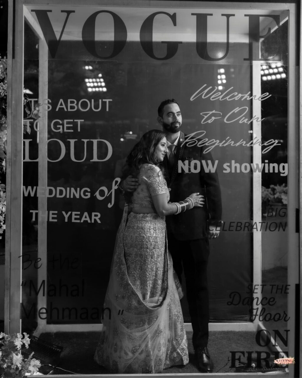 Instagram post from wedding_lensation. This post is in position 3.