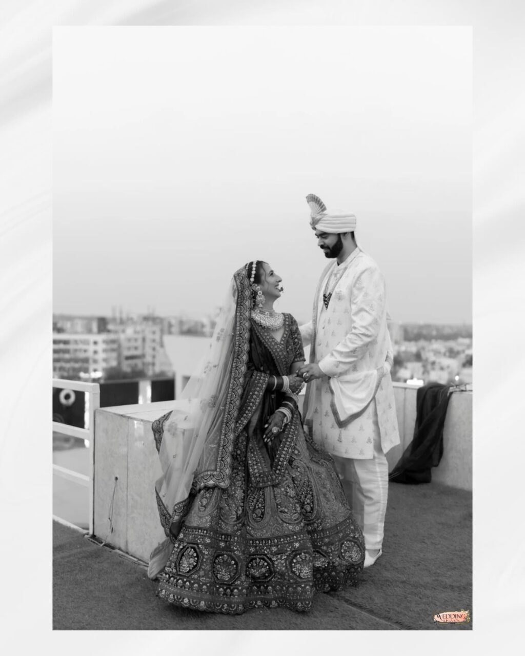 Instagram post from wedding_lensation. This post is in position 2.