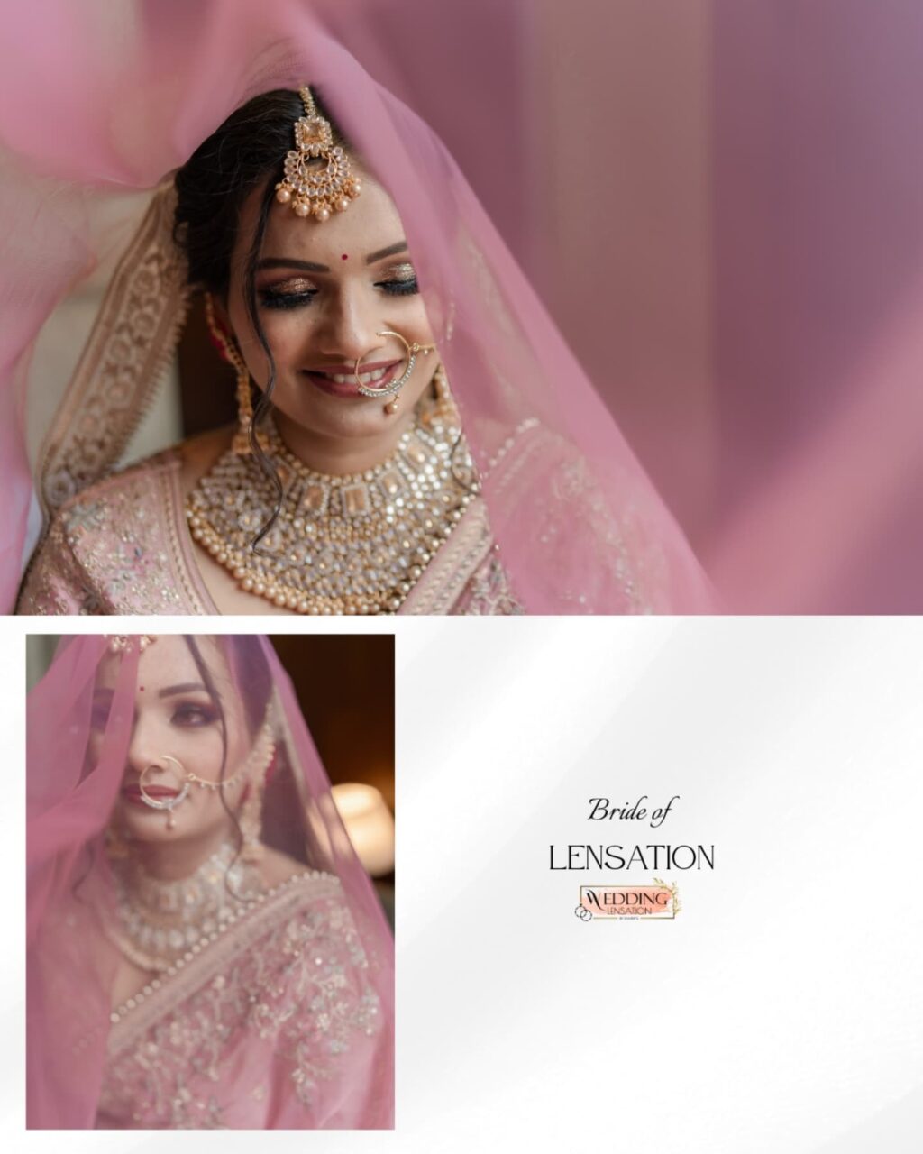 Instagram post from wedding_lensation. This post is in position 6.