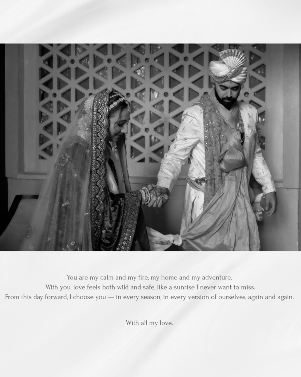 Instagram post from wedding_lensation. This post is in position 4.