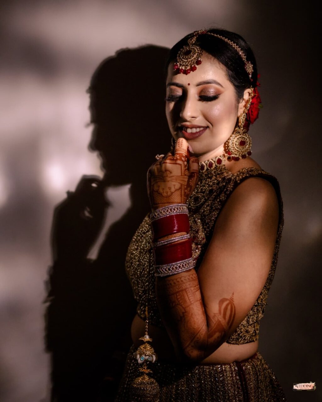 Instagram post from wedding_lensation. This post is in position 2.