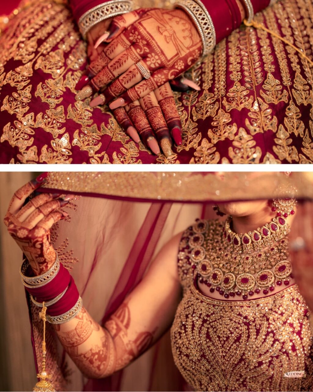 Instagram post from wedding_lensation. This post is in position 6.