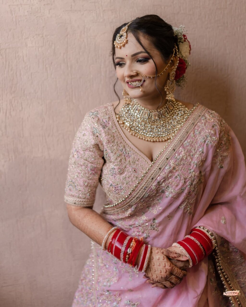 Instagram post from wedding_lensation. This post is in position 2.