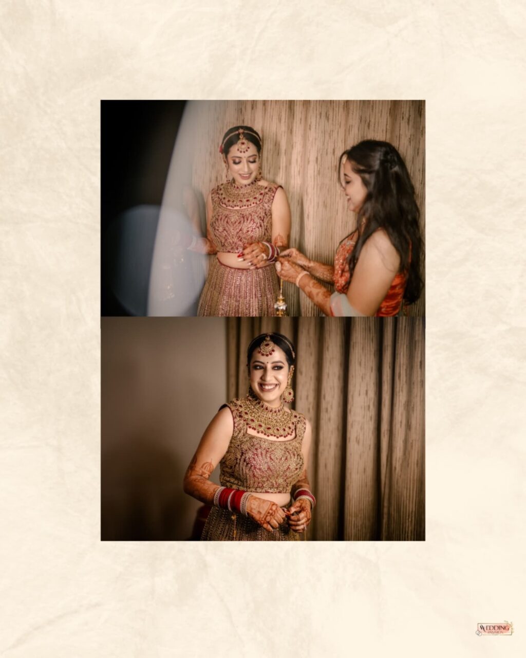 Instagram post from wedding_lensation. This post is in position 5.