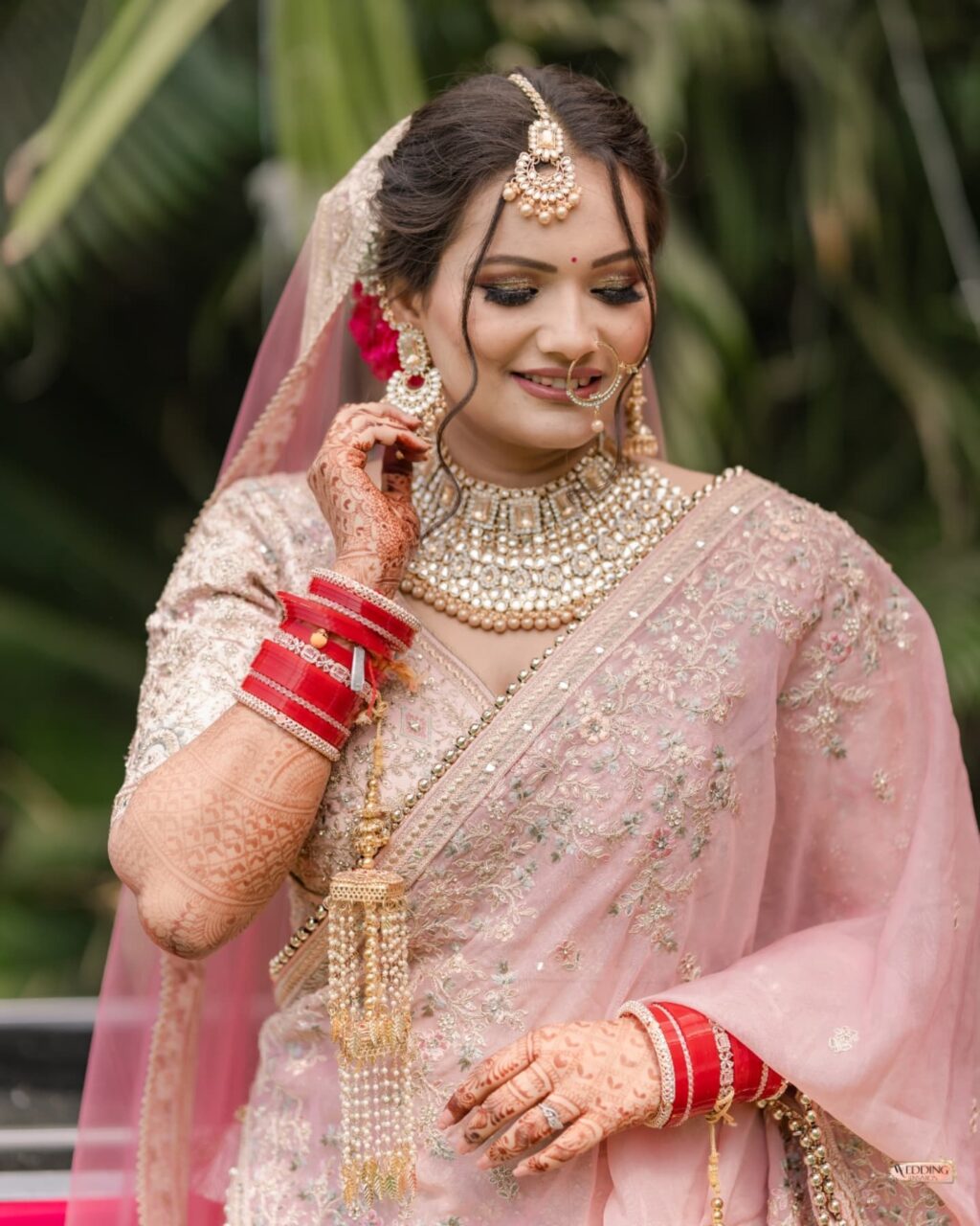 Instagram post from wedding_lensation. This post is in position 2.