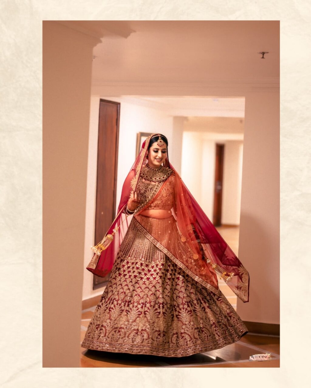 Instagram post from wedding_lensation. This post is in position 1.